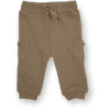 LITTLE  Sweatpants Dream Big khaki 