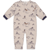 Feetje Sleep overall Cool As Ever Off white Melange