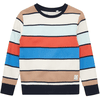  TOM TAILOR Sweatshirt stripete fargerik