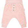 Steiff Jogginghose silver pink