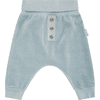 Steiff Pantalon de jogging bleu céleste