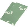 Sterntaler Strikket tæppe hund grøn 100 x 80 cm