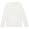 TOM TAILOR Whipser shirt met lange mouwen White 