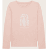 TOM TAILOR Camisa de manga larga Twinkle pink