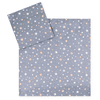 JULIUS ZÖLLNER Jersey - Sängkläder Shiny Stars 80 x 80 cm