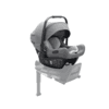 bugaboo Baby autostol Turtle Air fra Nuna Grey Collection 2023