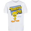 F4NT4STIC T-Shirt Looney Tunes Classic Tweety Pie weiß