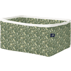 Alvi ® Utensilo vierkant Onderwater world groen/beige