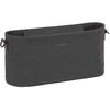 LÄSSIG Anthracite Kinderwagenzak Tender Buggy Organiser 