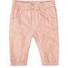  STACCATO  Pantalon en velours côtelé pastel rose