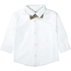 STACCATO  Chemise avec nœud papillon white 