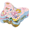 SPIEGELBURG COPPENRATH Serviette magique Princesse Lillifee (papillon)