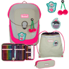 Scout Sunny II DIN - Pink Cherry , 4 szt.