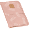 LÄSSIG Hoitolaukku Casual Changing Pouch Soft Stripes rose
