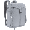 LÄSSIG Outdoor Backpack Mochila cambiador gris