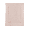 MEYCO Playpen Pad Mini Knots Soft Pink