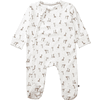  STACCATO  Pyjamas cream white  mønstret 