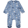  STACCATO  Pyjama merensininen kuviollinen