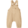 Lil'Atelier Dungarees Nbmrino Warm Sand 