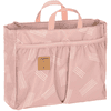 LÄSSIG Bolso cambiador Multitalent Organizer Soft Stripes rose 