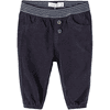 name it Pantaloni di velluto a coste Nbmbob Dark Sapphire