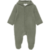 Fixoni Wool overall Deep Lichen Green