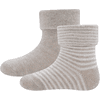 Ewers Ponožky 2-pack pruhované/uni