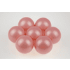 Kidkii 100 pakkausta palloja Rose Gold