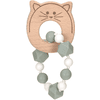 LÄSSIG Beißring Bracelet, Little Chums Cat