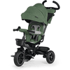 Kinderkraft 5 in 1 Dreirad SPINSTEP, pastel green