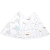 aden + anais™ essentials Baumwoll-Musselin-Baby-Lätzchen voyager