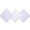 aden + anais™ essential s bomullsmuslin flanell 3-paket damsel