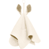 BIBS® Kuscheltuch Kangaroo, Ivory