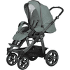 Hartan Stroller Racer GTS Causal Collection bunny dots (900) ramme farge platinu