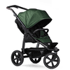 passeggino sportivo tfk Mono 2 con set di ruote a camera d'aria olive 