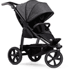 tfk Kinderwagen Mono 2 met luchtwielset premium antraciet