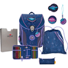 DerDieDas ® Ergoflex Max Deep Ocean , 5-pcs.