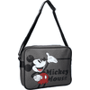 Kidzroom Schultertasche Mickey Mouse There's Only One grey 