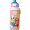 MEPAL Bottiglia per bere pop-up campus 400 ml - paw patrol girls 