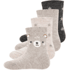 Ewers Ponožky 4-pack Bear/Stars