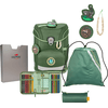 DerDieDas ® ErgoFlex Easy Exclusive ECO Green Planet , 5 kpl.