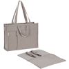 LÄSSIG Bolso cambiador GRE Tote up Bag taupe 