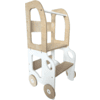 Family-SCL Learning Tower Car hvid/natur