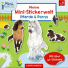 SPIEGELBURG COPPENRATH My Mini Sticker World: Horses & Ponies (minikunstnere)