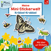 COPPENRATH Meine Mini-Stickerwelt: Kribbel-Krabbel (Mini-Künstler)