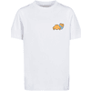 F4NT4STIC T-Shirt T-Shirt Disney Winnie Puuh weiß