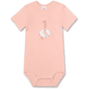 Sanetta Body Giraf pink 