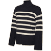 VERO MODA Sweater til gravide VMMHAPPINESS navy