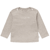 Noppies Langarmshirt Hester Taupe Melange