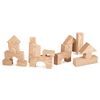 Edushape 32 bloques de construcción similares a la madera